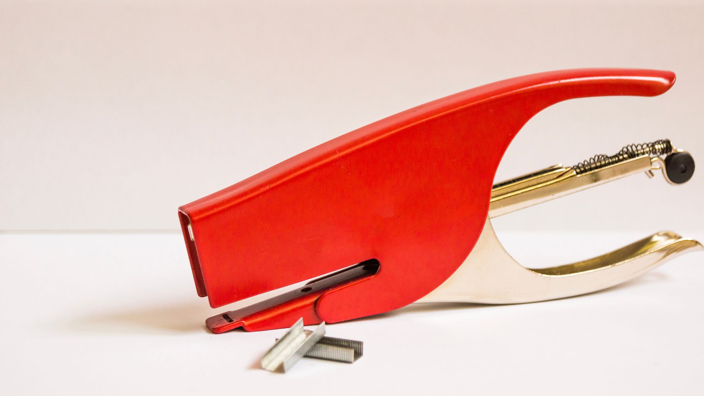 cardboard box stapler