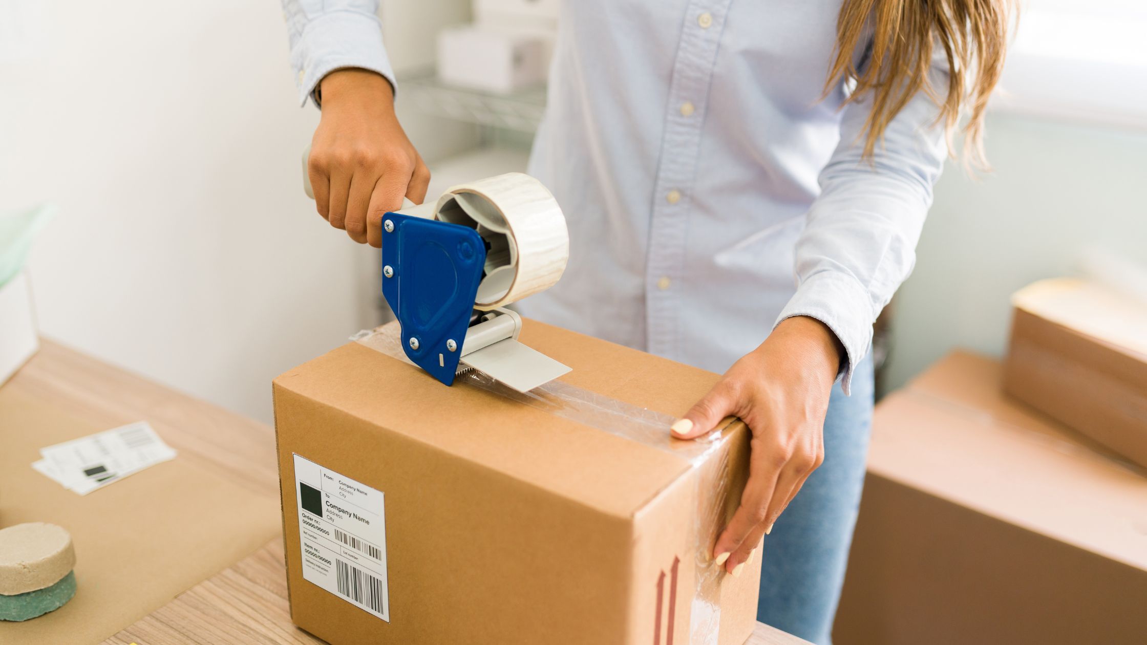 ISM Direct | Get the Right Stapler Machine for Carton Boxes at ISM Direct