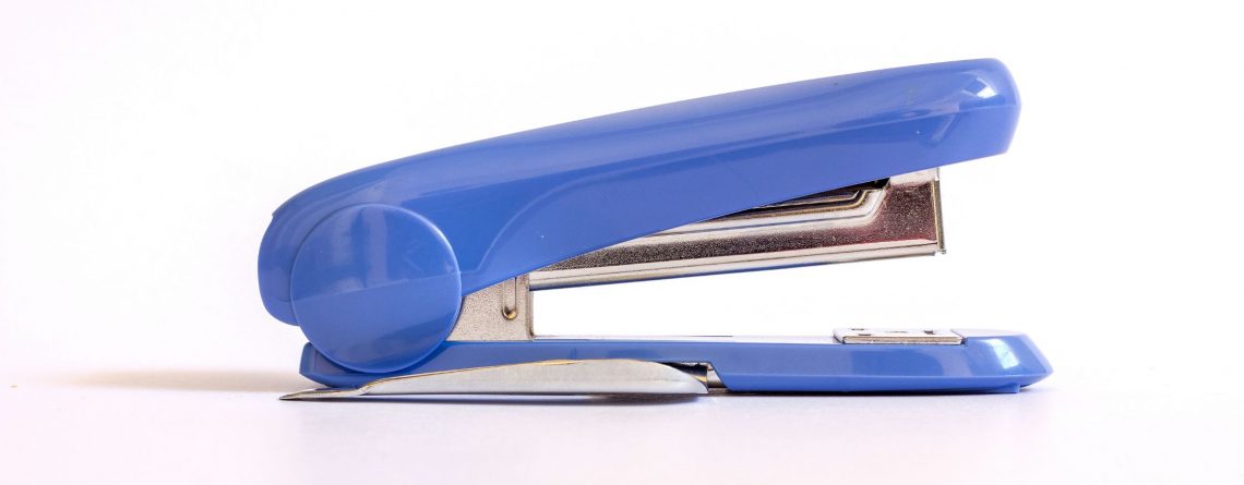 heavy duty cardboard stapler